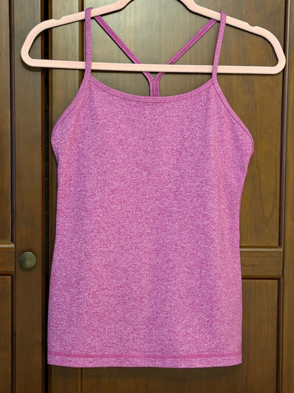 Lululemon Power Y Tank Size 6